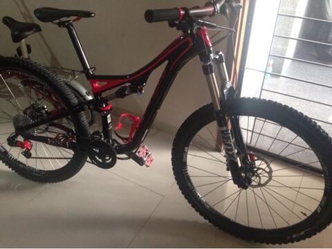 Terjual fs specialized stumpjumper fsr 