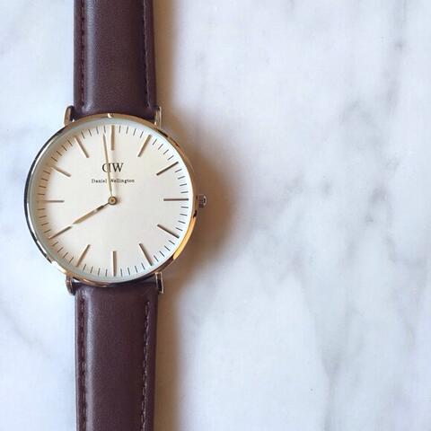 daniel wellington second