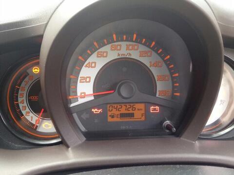 Honda Brio type E, 1300 cc Build up, LowKm