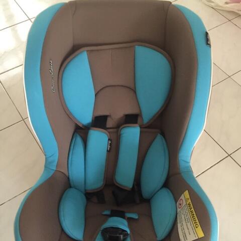 Car Seat Coco Latte CS898 like new no minus muraaahh