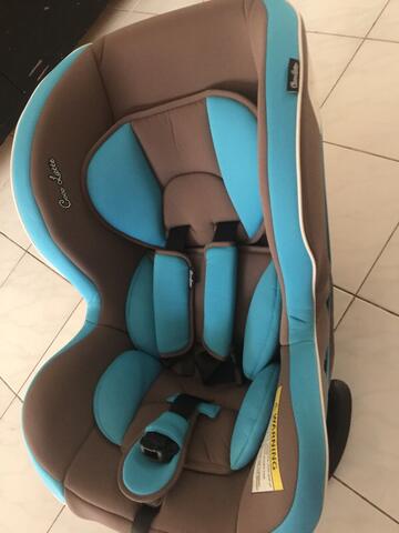 Car Seat Coco Latte CS898 like new no minus muraaahh
