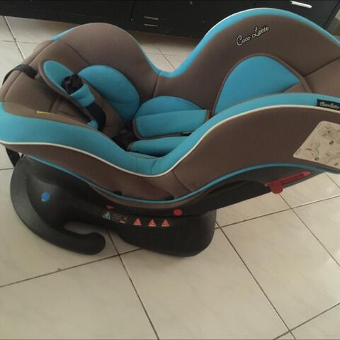 Car Seat Coco Latte CS898 like new no minus muraaahh