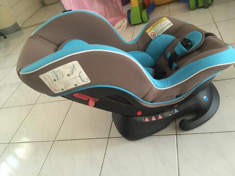 Car Seat Coco Latte CS898 like new no minus muraaahh