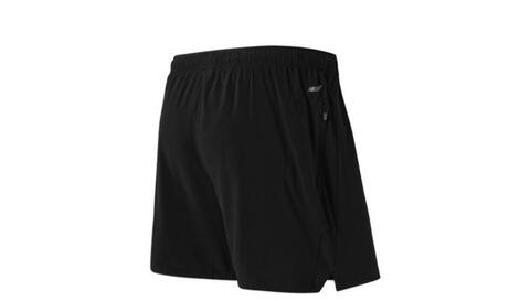 new balance 5 inch impact short