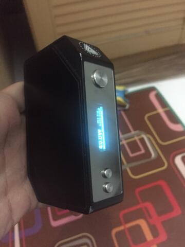 Jual Santai Vaporizer Limitless mod 200watt Bandung