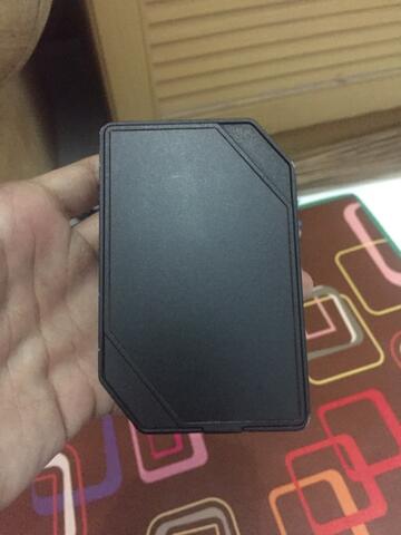 Jual Santai Vaporizer Limitless mod 200watt Bandung