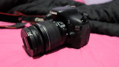 Canon 600D fullkit