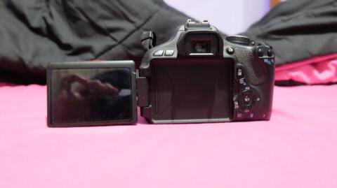 Canon 600D fullkit