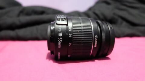 Canon 600D fullkit