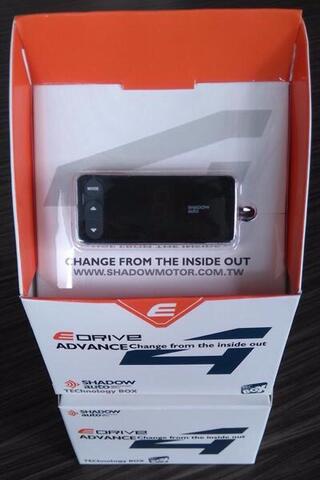 TC shadow advance 4 soket A7