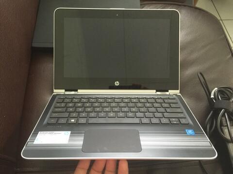 HP Pavilion x360 Convertible 11-u037TU