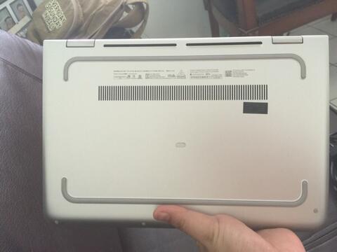 HP Pavilion x360 Convertible 11-u037TU