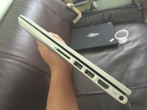 HP Pavilion x360 Convertible 11-u037TU