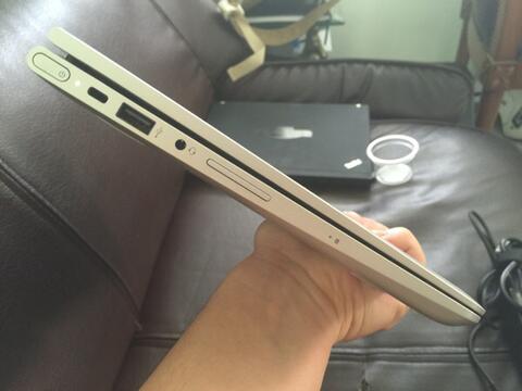 HP Pavilion x360 Convertible 11-u037TU