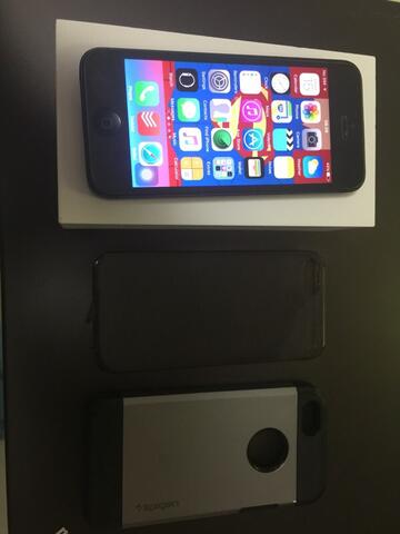 JUAL IPHONE 5 BLACK 32 GB
