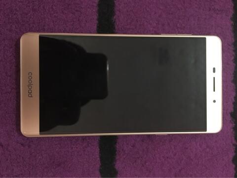 CoolPad E502 Sky 3 Gold (Bandung)