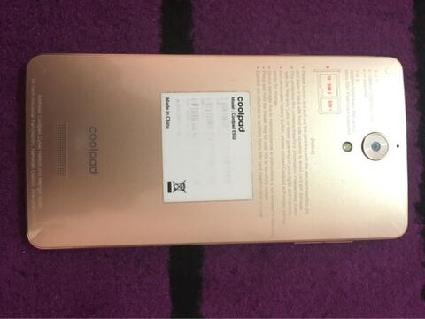 CoolPad E502 Sky 3 Gold (Bandung)