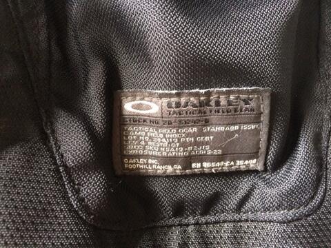 Terjual Oakley Kitchen Sink backpack 