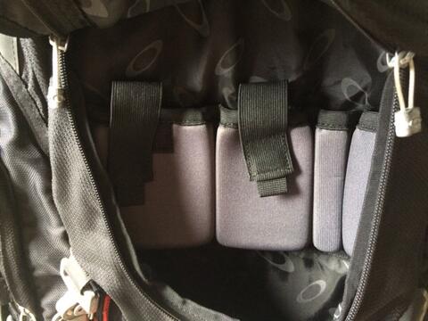 Terjual Oakley Kitchen Sink backpack 
