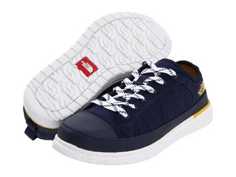 the north face camp shoes
