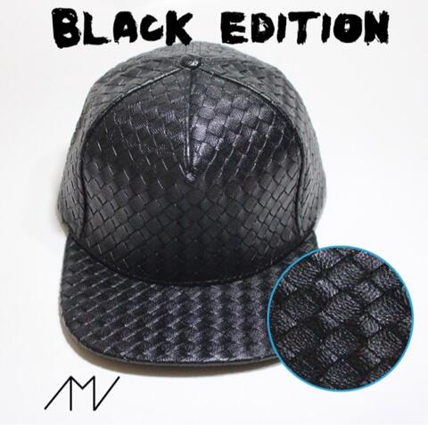 jual amovement id topi snapback 5 panel kulit hitam jual amovement id topi snapback 5 panel kulit hitam