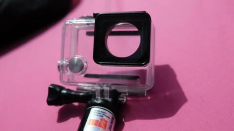 GoPro Hero 4 Silver Second 2Bln Pemakaian