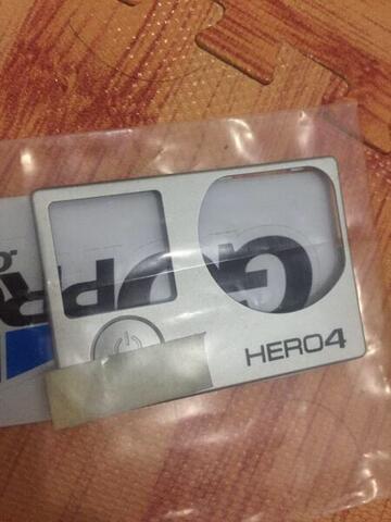 GoPro Hero 4 Silver Banyak Bonus (Malang)