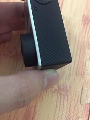 GoPro Hero 4 Silver Banyak Bonus (Malang)
