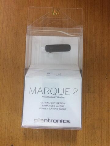Bluetooth Headset Plantronics Marque 2, istimewa murah meriah!