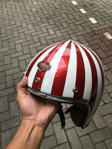 Terjual Helm Ruby Pavilion | KASKUS