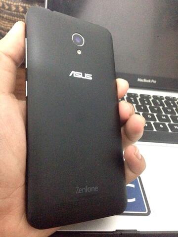 Zenfone Go ZC500TG 16GB Storage & 2GB RAM. Bisa TT/Barter