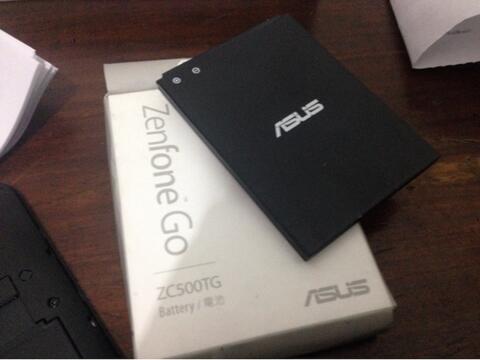 Zenfone Go ZC500TG 16GB Storage & 2GB RAM. Bisa TT/Barter