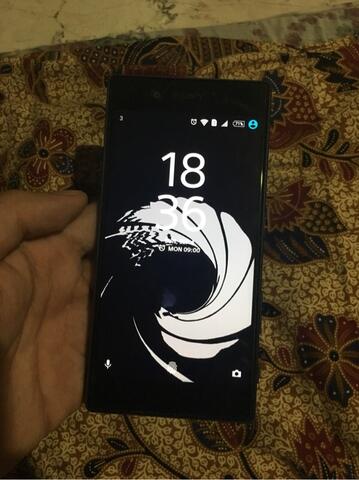 WTT/Barter Xperia Z5 Dual Garansi TAM