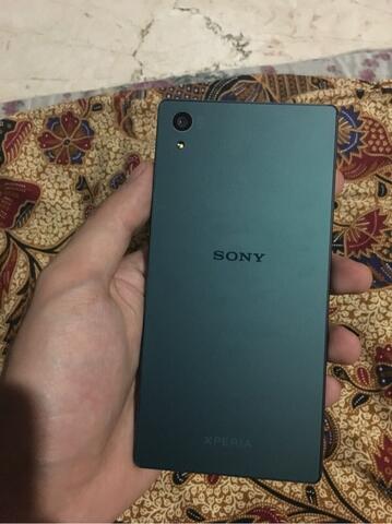 WTT/Barter Xperia Z5 Dual Garansi TAM