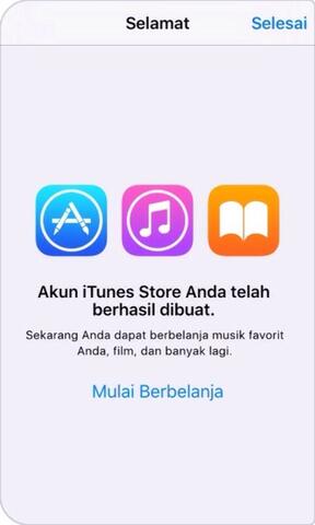 jasa buat id apple