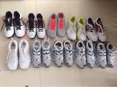 New Balance Run/Sports Equip ORIGINALS