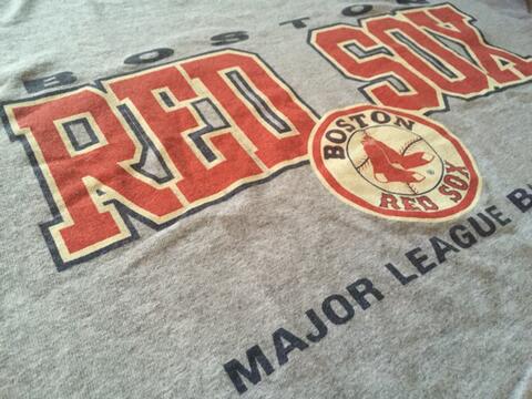 kaos boston red sox original