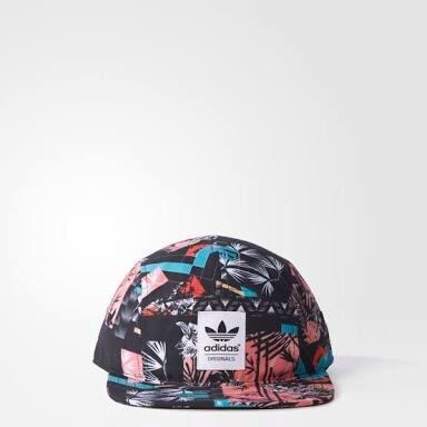Panel Soccer Cap Multicolor Original 