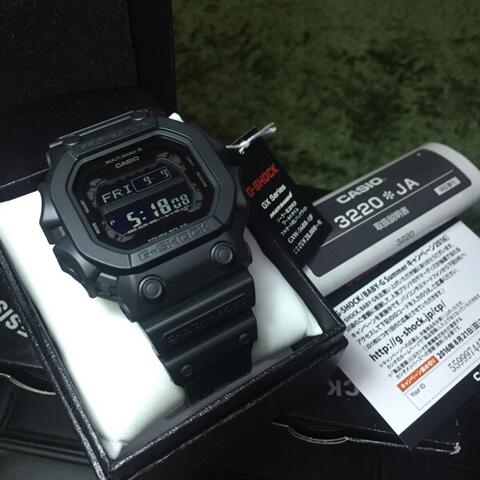Terjual RARE G-Shock KINGKONG GXW-56BB-1JF JDM New. SIAP COD | KASKUS