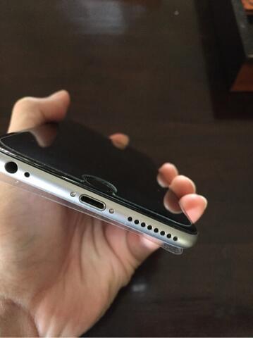 iphone 6 Plus 128 GB Fullset, like a new