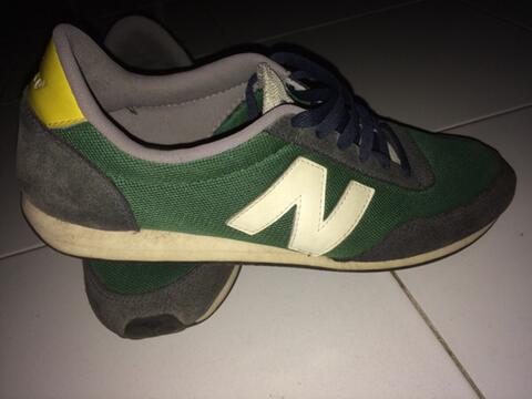 Terjual New Balance 401 | KASKUS