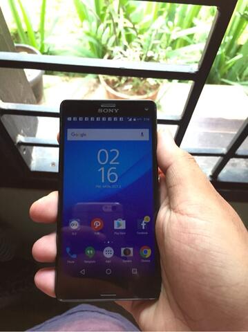 Sony Xperia Z3compact
