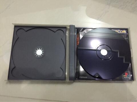 CD PS 1 ORIGINAL BIOHAZARD 2