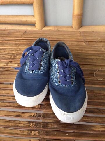 Topman shoes, not vans authentic, vans era