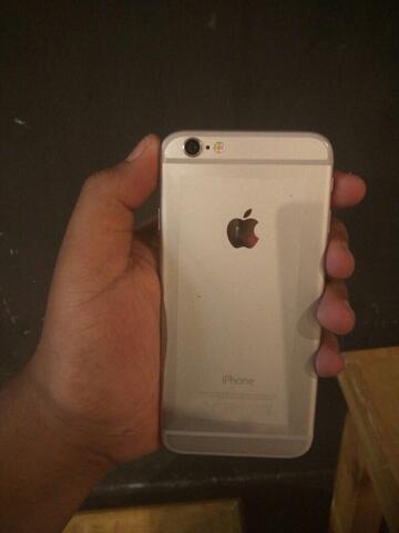 Iphone 6 16GB silver fullset