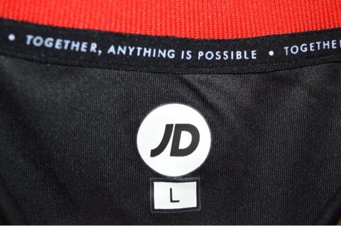 JERSEY AFC BOURNEMOUTH 2015/16 BNWT
