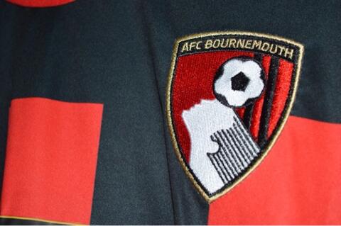 JERSEY AFC BOURNEMOUTH 2015/16 BNWT