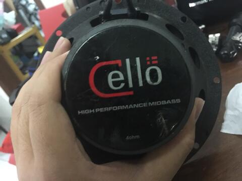 midbass cello sc 17