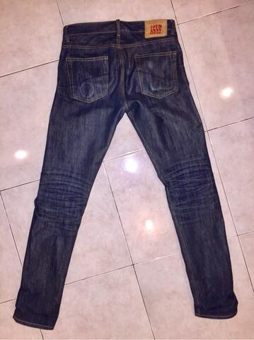 WTS Mischief Denim Annive Selvedge size 30