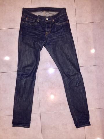 WTS Mischief Denim Annive Selvedge size 30